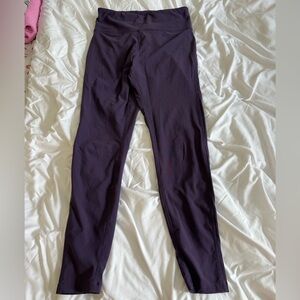 Spalding Dark Purple Activewear